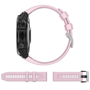 Pasek QuickFit PINK do Garmin Epix Pro Gen 2 51mm