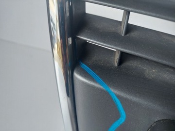 фото thumb №9, Audi a4 b7 8e0 решётка радиатора решётка бампера хром