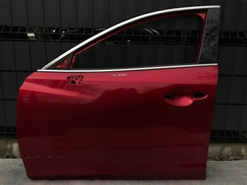 фото thumb №1, Mazda 6 vi ghp9 левая дверь перед передние 12-