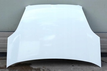 фото thumb №1, Капот кришка fiat doblo 10-16 ідеал біла 249
