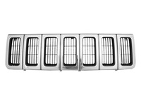 фото thumb №1, Решітка радіатора решітка радіатора решітка jeep grand cherokee zj lift 96
