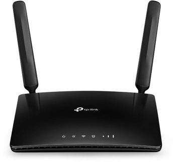 РОУТЕР TP-LINK MR6400 4G МОДЕМ LTE SIM Wi-Fi 300 МБ