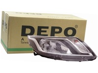 фото thumb №1, Лампа фара правий kia rio iii 11-17