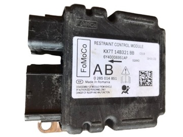 фото thumb №1, Модуль датчик ford focus mk4 новий модель