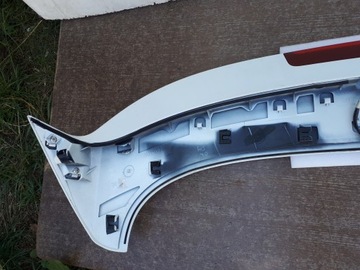 фото thumb №6, Honda hrv hr-v ii 15- спойлер спойлер кришки задньої 2015- білий