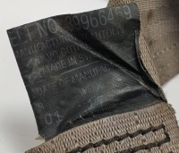 фото thumb №2, Pas безпеки правий перед volvo v70 ii s80 s60