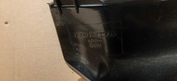 фото thumb №11, Накладка бампера honda civic ix рестайлинг