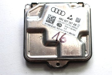фото thumb №14, Vw audi a4 a5 q7 блок керування лампи модуль світла 7pp941572ab керування світ