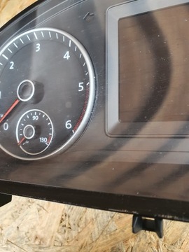фото thumb №6, Спидометр приборы vw touran рестайлинг 1t0920861d европа