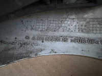 фото thumb №14, Бампер перед mercedes slk r171 w171 kompletny оригінал омивачі