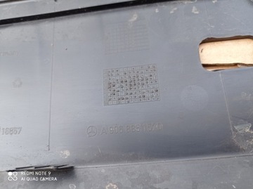 фото thumb №6, Mercedes sprinter 906 бампер переднее a9068851570