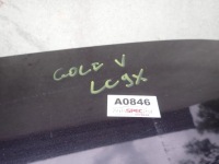 Кришка багажника багажника vw golf v 3d lc9x Недорого, фото thumb