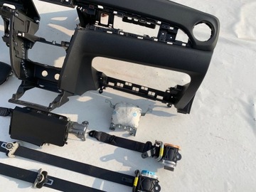 фото thumb №7, Suzuki vitara панель капот консоль подушки ремни