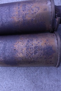 фото thumb №7, Гаситель выхлоп bmw 7 e65 05r. 3.0i