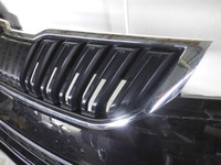 фото thumb №5, Бампер перед передний skoda karoq 17-21 57a