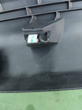 фото thumb №3, Audi a6 4k c8 захист планка порогова ліва 4k1867271