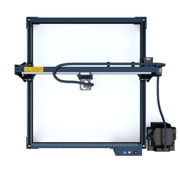 Grawer laserowy SCULPFUN S30 PRO MAX wspomaganie powietrzne+Rolka obrotowa