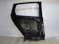 Volvo v40 2 дверь левое  задняя с Разборки, фото thumb