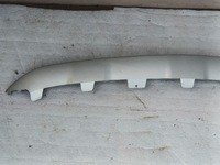 фото thumb №6, Спойлер pod бампер перед mercedes gla i a156 x156