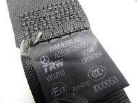 фото thumb №3, Pas безпеки задня задній mercedes r w251 a2518609985