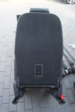 фото thumb №16, Сиденья зад 2 rzędy ford s max mk1 рестайлинг ремни болты