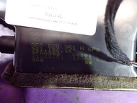 фото thumb №4, Audi a4 b6 00- решётки обдув средний 8e0820951h