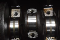 фото thumb №12, Блок dół двигателя wał z16xep opel zafira b 1.6 16v 105 km 05-10