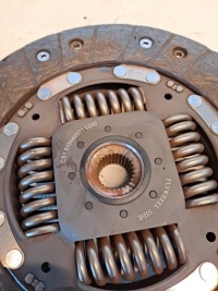 фото thumb №6, Зчеплення диск притиск skoda superb ii 1.9 tdi