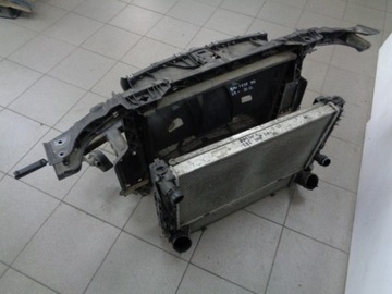 фото thumb №5, Pas переднє радіатор bmw серії 1 e87 2.0 дизель 2009-