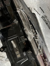 фото thumb №3, Фара lexus rx 450h uszodozny перед левый eu full led