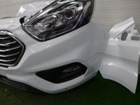 фото thumb №9, Transit custom lift 18-22 перед капот бампер лампы led крылья europa