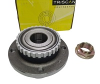 Купити Підшипник ступиця колеса вісі задні triscan peugeot 406, фото thumb