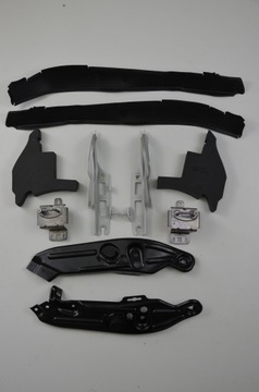 фото thumb №16, Vw tiguan iii комплектный перед белый lc9a 24 год