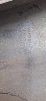 фото thumb №16, Vw golf 6 vi универсал бампер переднее перед 1k9807221