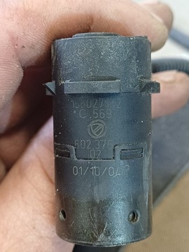 фото thumb №5, Датчик парковка pdc alfa fiat lancia nr. 156027152