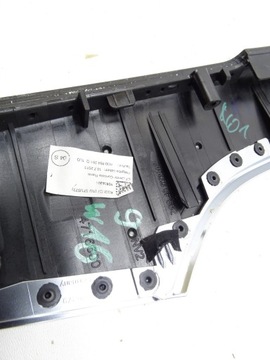 фото thumb №9, Рамка dekor туннеля среднего audi a6 c7 пианино чёрный 4g0864261q