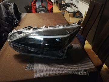 фото thumb №1, Фара лампа toyota yaris cross повний led