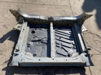 фото thumb №2, Задний pas пол поддон citroen c4 grand picasso ii