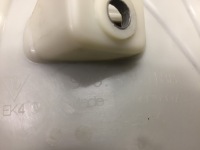 фото thumb №4, Porsche panamera 970 захист стійка задня задня