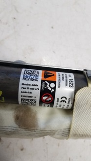 фото thumb №10, Шторка безопасности правая левая opel zafira c