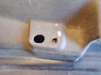 фото thumb №5, Pas передний vw beetle cabrio 1y