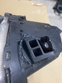 фото thumb №7, Hyundai sonata v фара перед правий 2004-2008