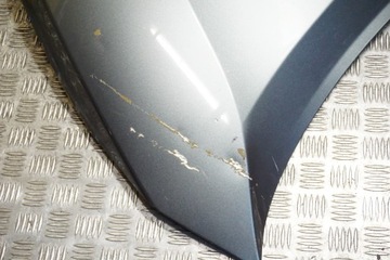 фото thumb №14, Nissan murano 2015 2017 2019 2021 - капот перед крышка двигателя usa