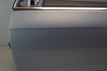 фото thumb №9, Дверь левый перед vw passat b7 lc7z