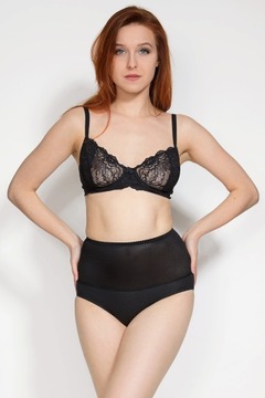MITEX Slimmes Pacties Mitex Iga Black Size 5xl