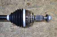 Приводной вал левая citroen ds7 рестайлинг  crossback x74 Доставка, фото thumb