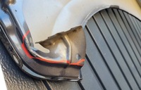 фото thumb №14, Крила правий перед передній toyota proace ii 16-20