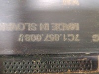 фото міні №14, Vw crafter ii 7c man tge 16- панель приладів консоль подушка безопасности оригінальний wlkp  7C1857008B