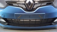 Renault megane 3 рестайлинг  купе бампер перед terpb z2172 Киев, фото thumb