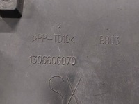 фото thumb №6, Молдинг крыла уголок бампера правого fiat ducato iii lift